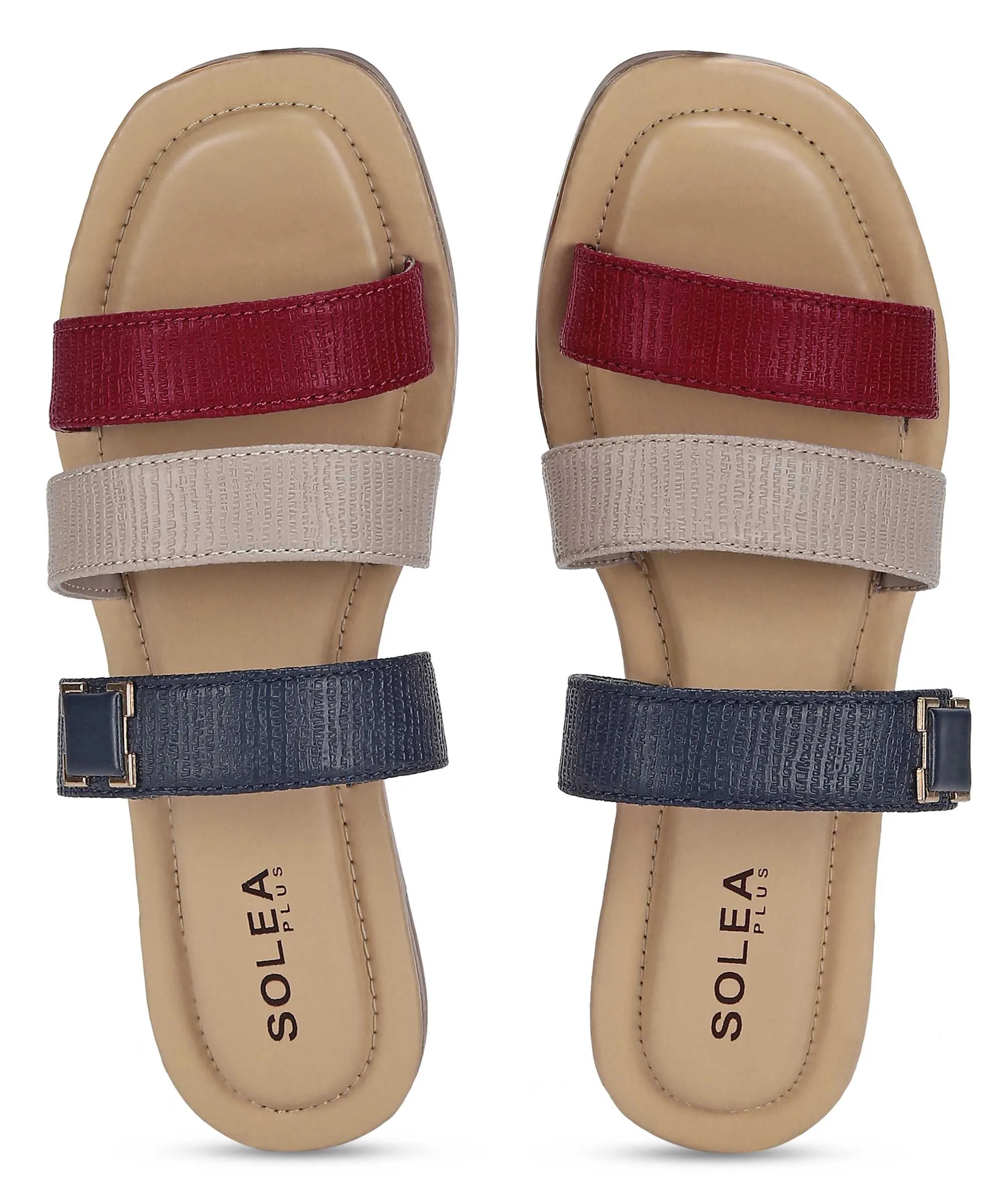 Paragon K6019L Women Sandals | Casual & Formal Sandals | Stylish, Comfortable & Durable | For Daily & Occasion Wear