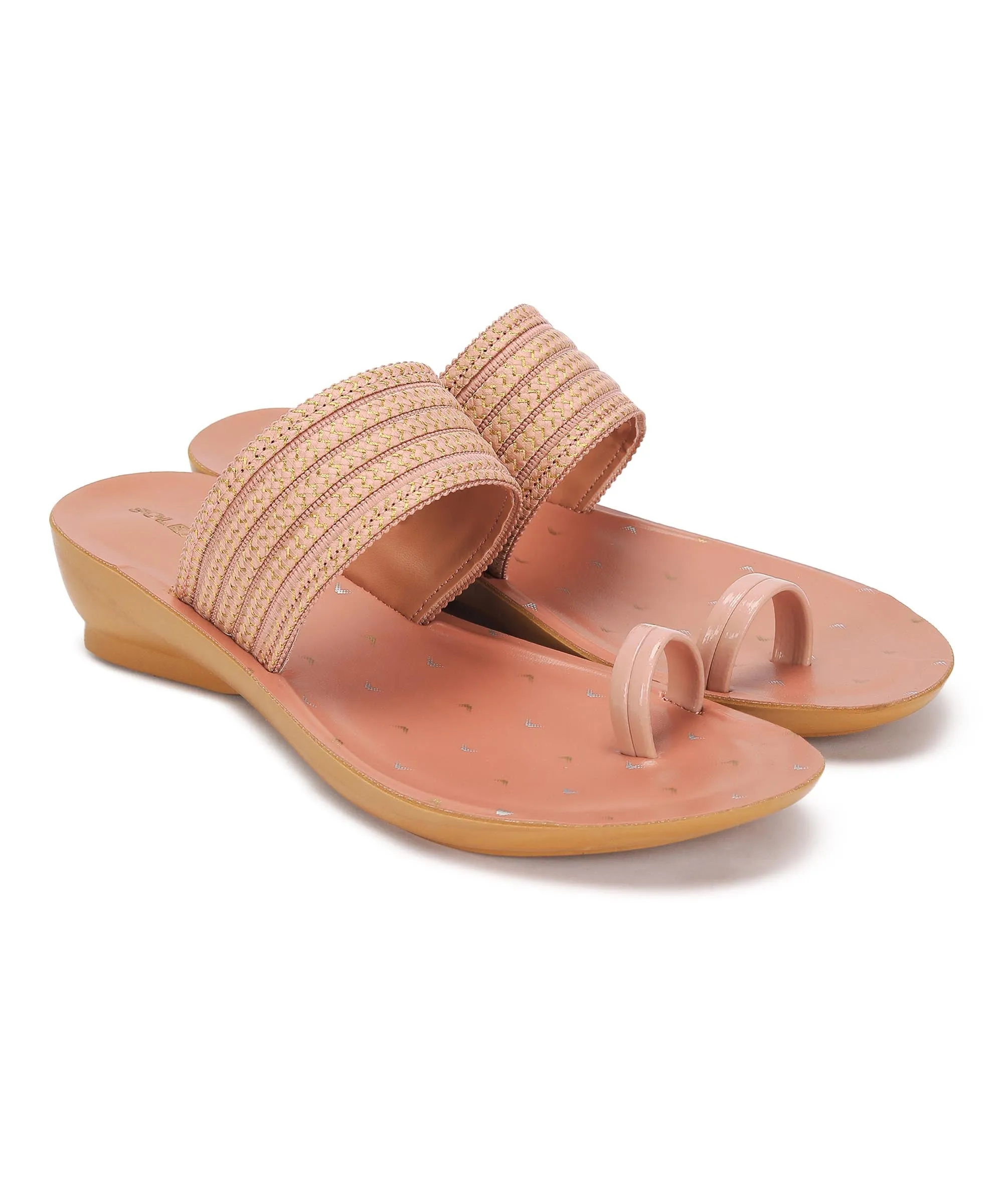 Paragon PUK7014L Women Sandals | Casual & Formal Sandals | Stylish, Comfortable & Durable | For Daily & Occasion Wear