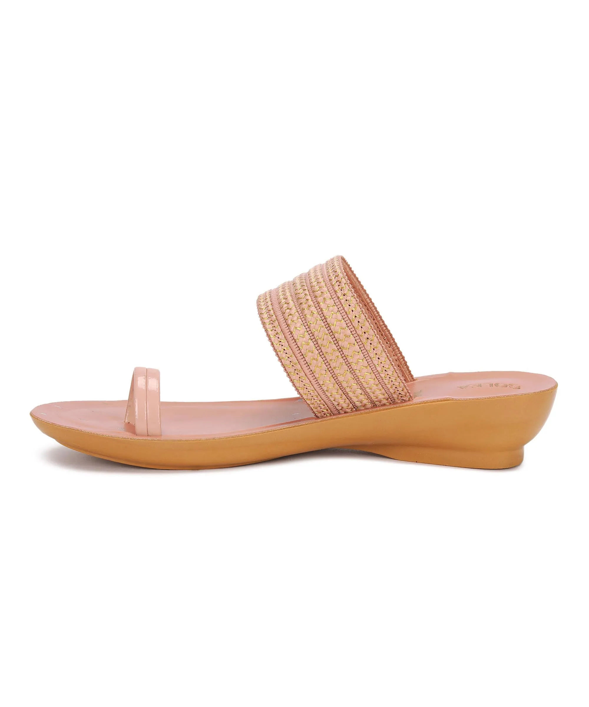 Paragon PUK7014L Women Sandals | Casual & Formal Sandals | Stylish, Comfortable & Durable | For Daily & Occasion Wear