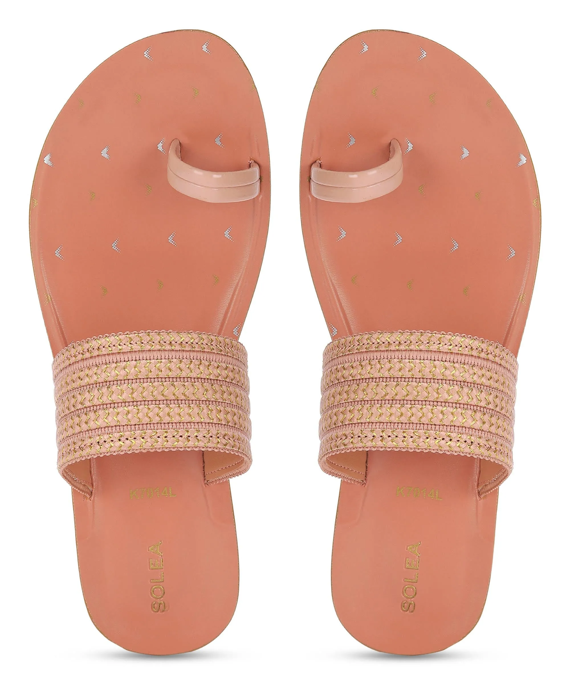 Paragon PUK7014L Women Sandals | Casual & Formal Sandals | Stylish, Comfortable & Durable | For Daily & Occasion Wear