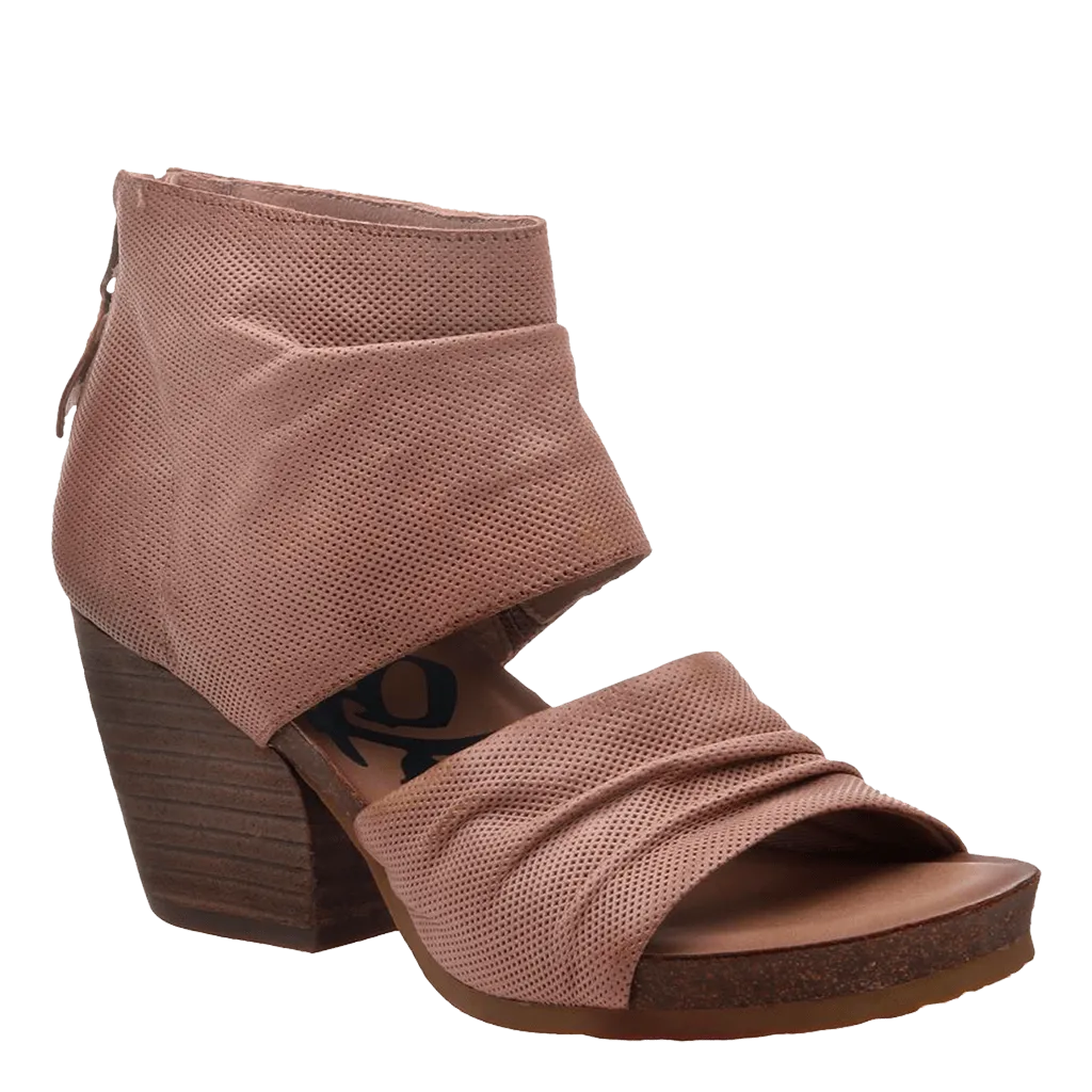 PATCHOULI in MAUVE Heeled Sandals