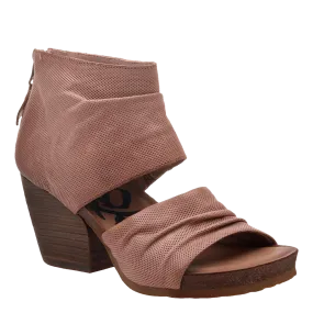 PATCHOULI in MAUVE Heeled Sandals