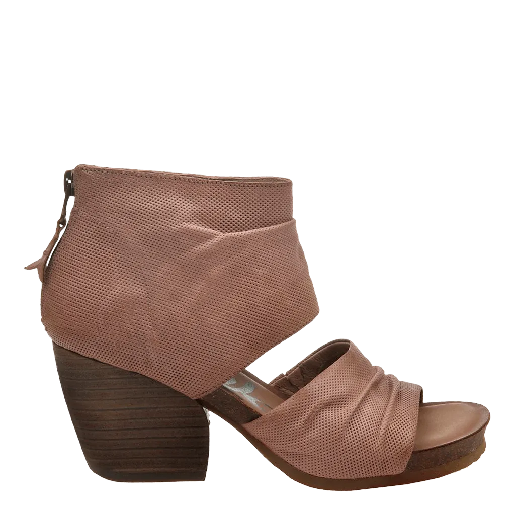 PATCHOULI in MAUVE Heeled Sandals