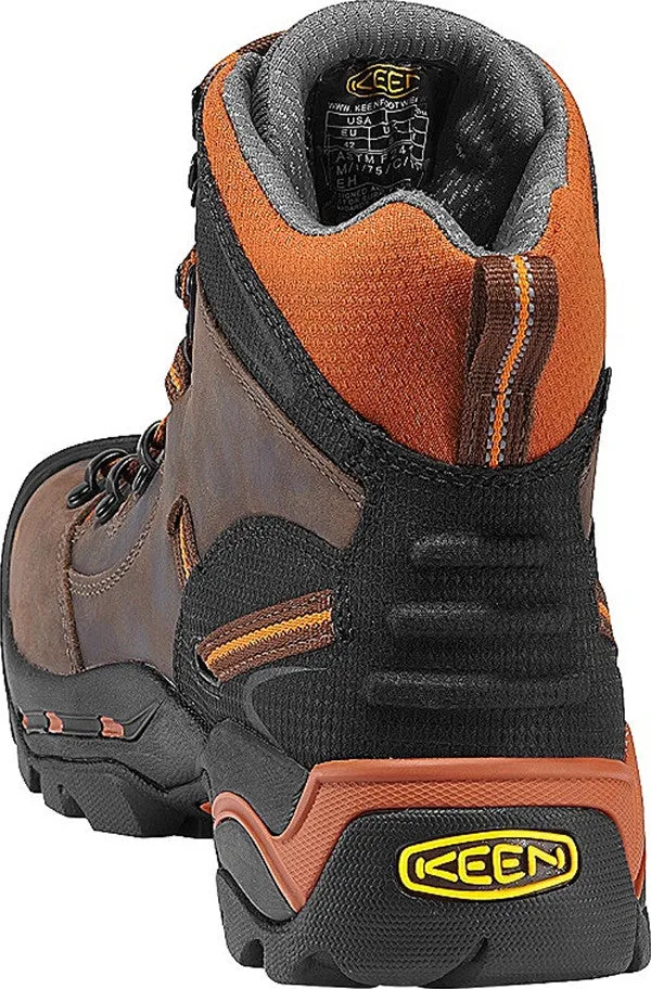 Pittsburgh - Soft Toe Cascade Brown/Bombay 1009709