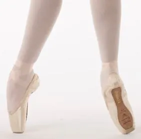 PS606 - Sansha Ovation Pointe Shoe