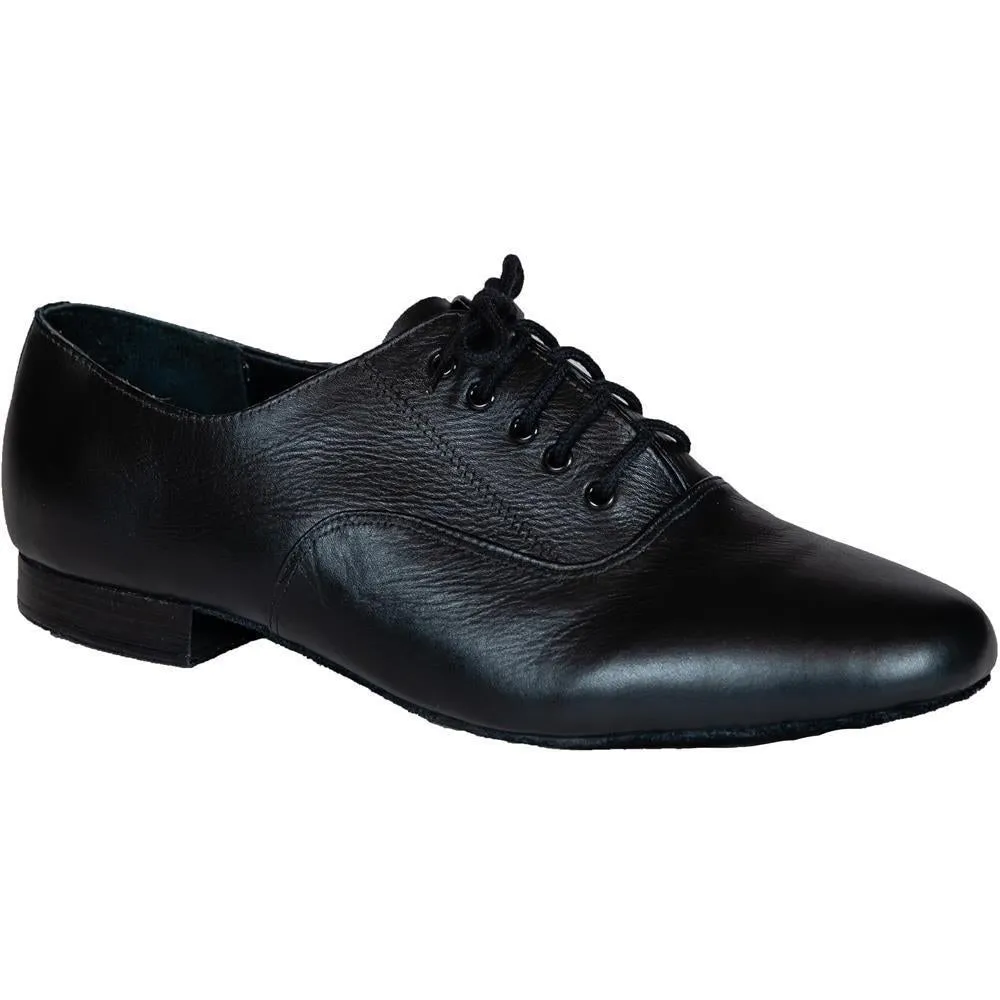 PW Dancewear Boys Oxford Suede Sole Ballroom Shoe*