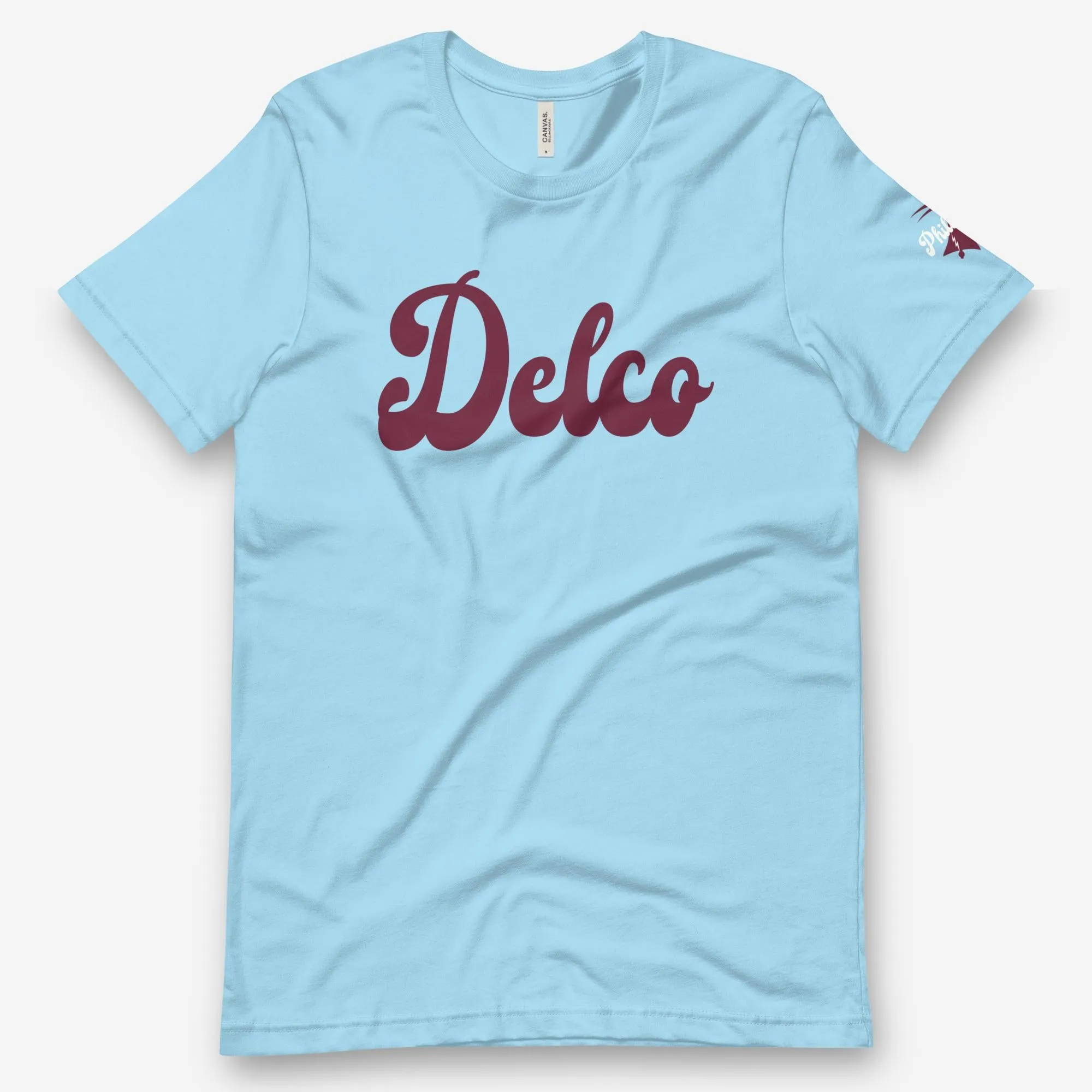 "Delco" Tee