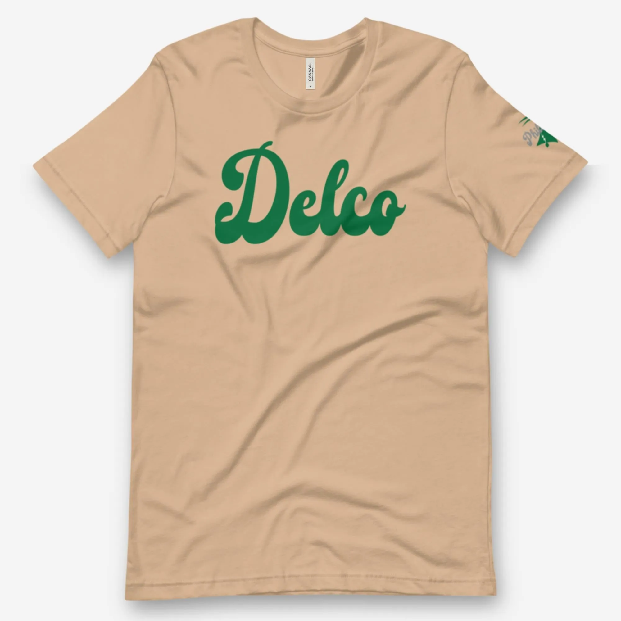 "Delco" Tee