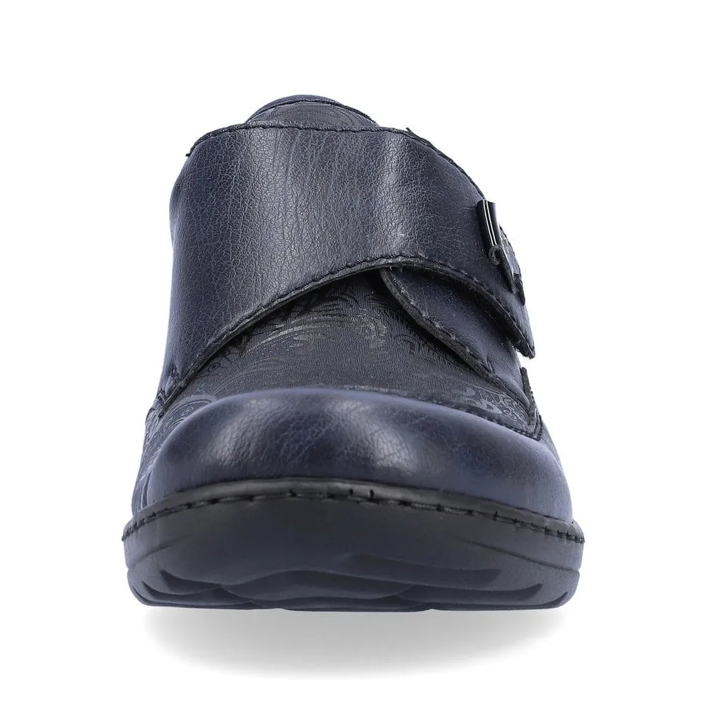 Rieker 48951 14 Ozean/Navy/Marine