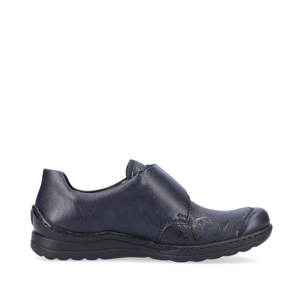 Rieker 48951 14 Ozean/Navy/Marine