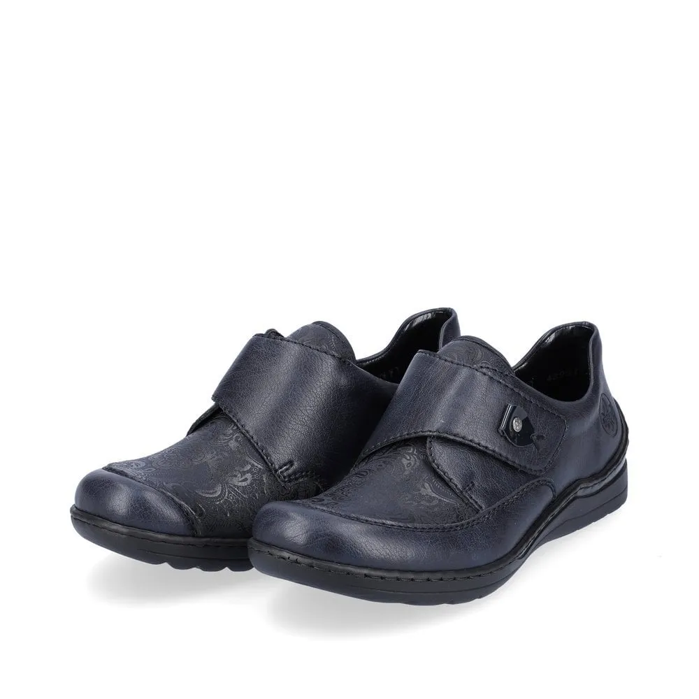 Rieker 48951 14 Ozean/Navy/Marine