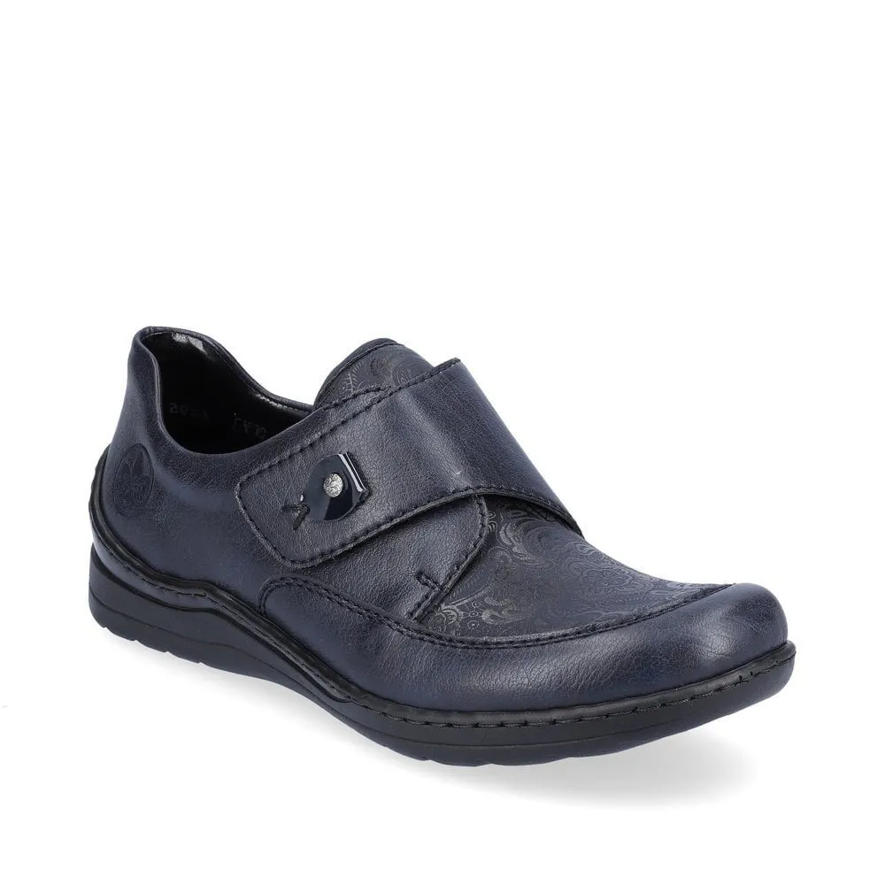 Rieker 48951 14 Ozean/Navy/Marine