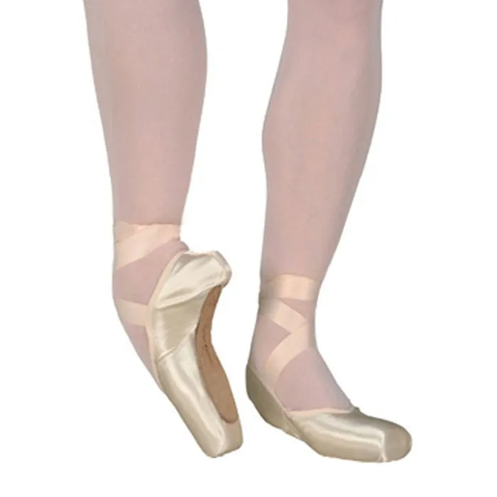 RP Rubin soft blocks demi pointe shoes