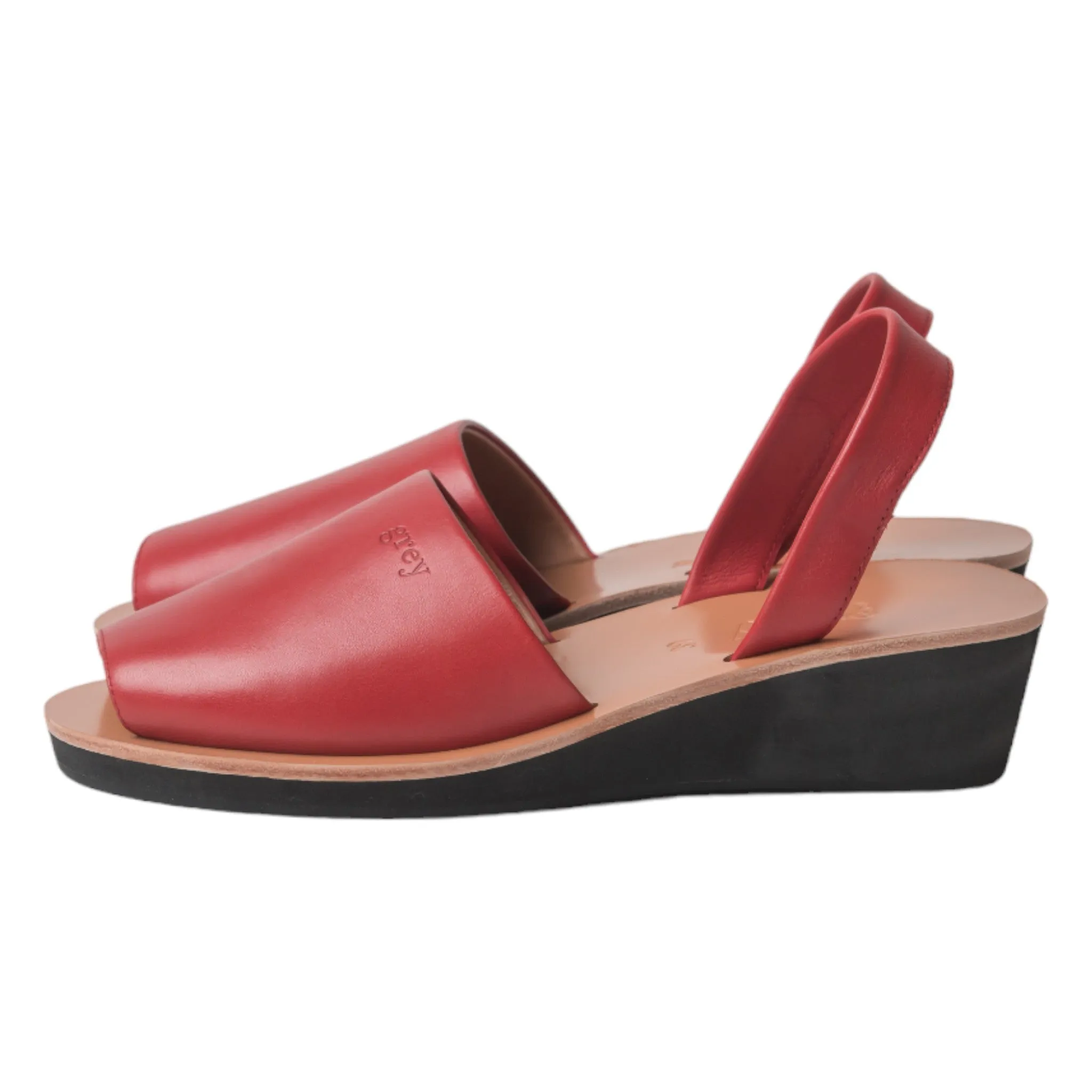 Rylie (Red) Wedge