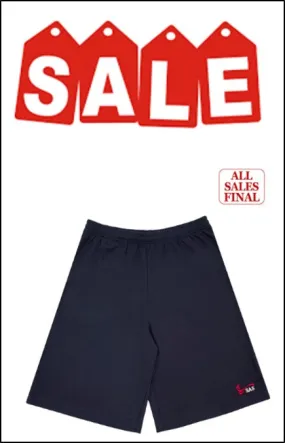 (SALES 2024/2025 ) Basketball Long inseam shorts - No Exchanges / No Returns