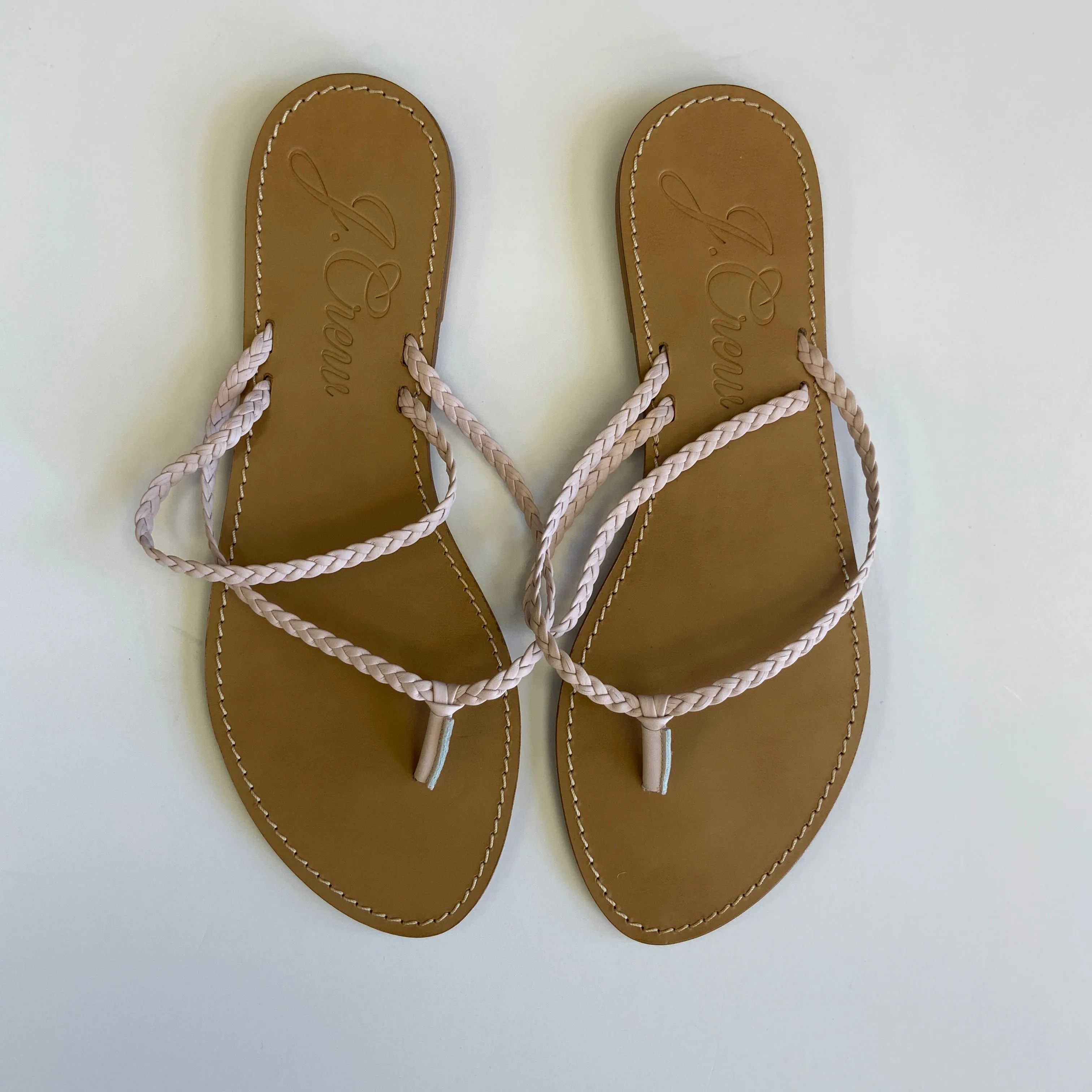 Sandals Flats By J. Crew  Size: 9.5