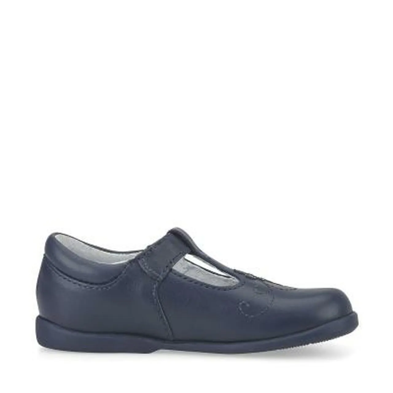 Start-Rite Sunshine Navy Leather