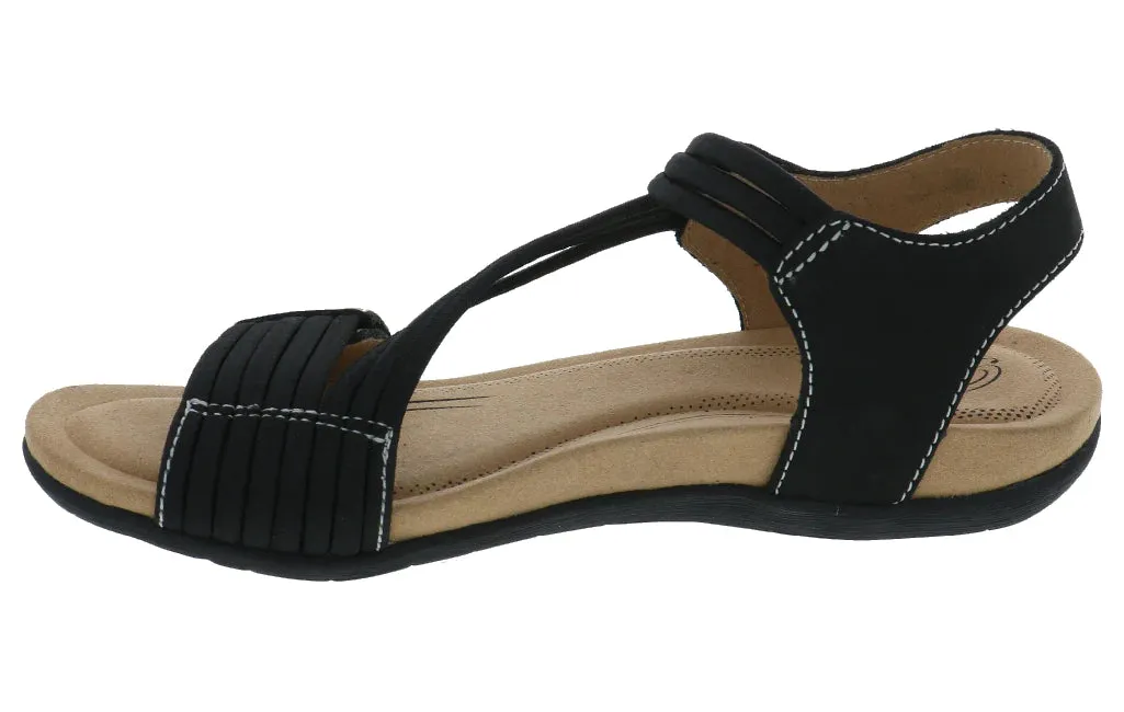 WOMEN'S BIZA LUNA SANDAL | MIDNIGHT