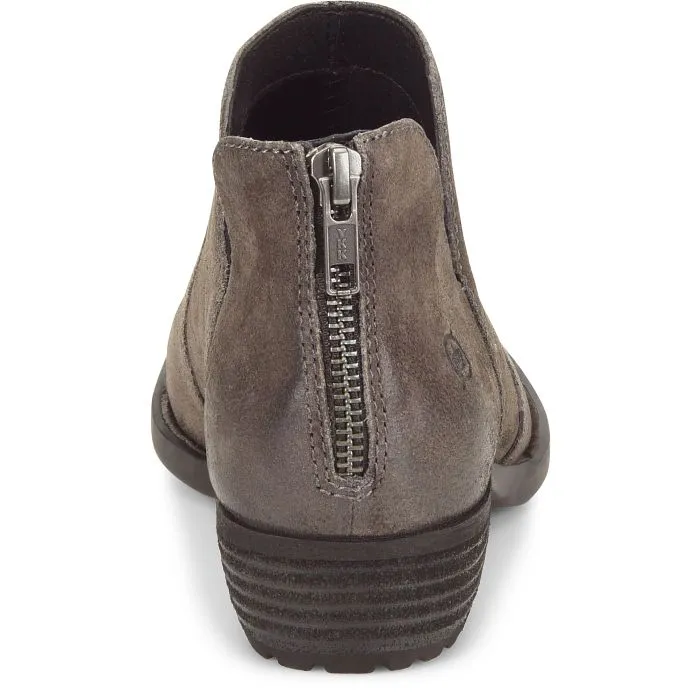 Women's Born Kerri Color: Dark Grey Distressed (Grey)