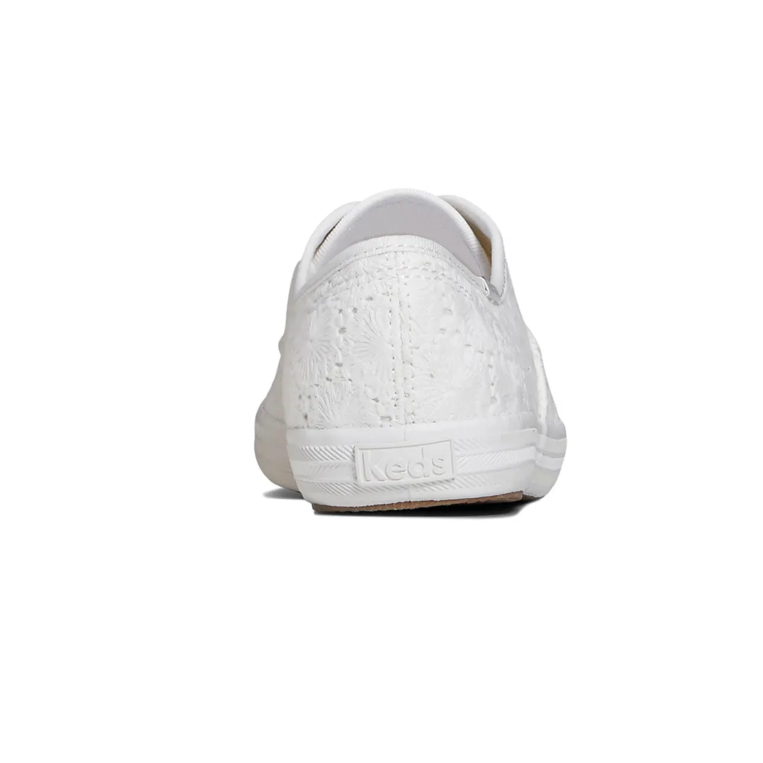 Women's Champion Crochet Sneaker Cream (WF67712)