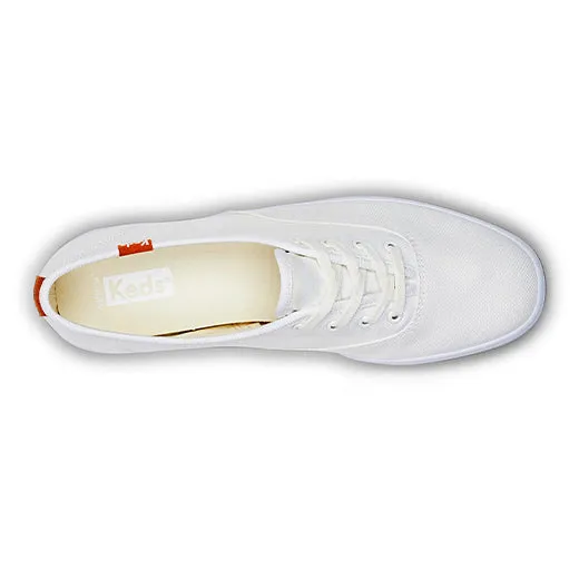 Women's Champion Environment-Friendly Core Sneaker White (WF67650)