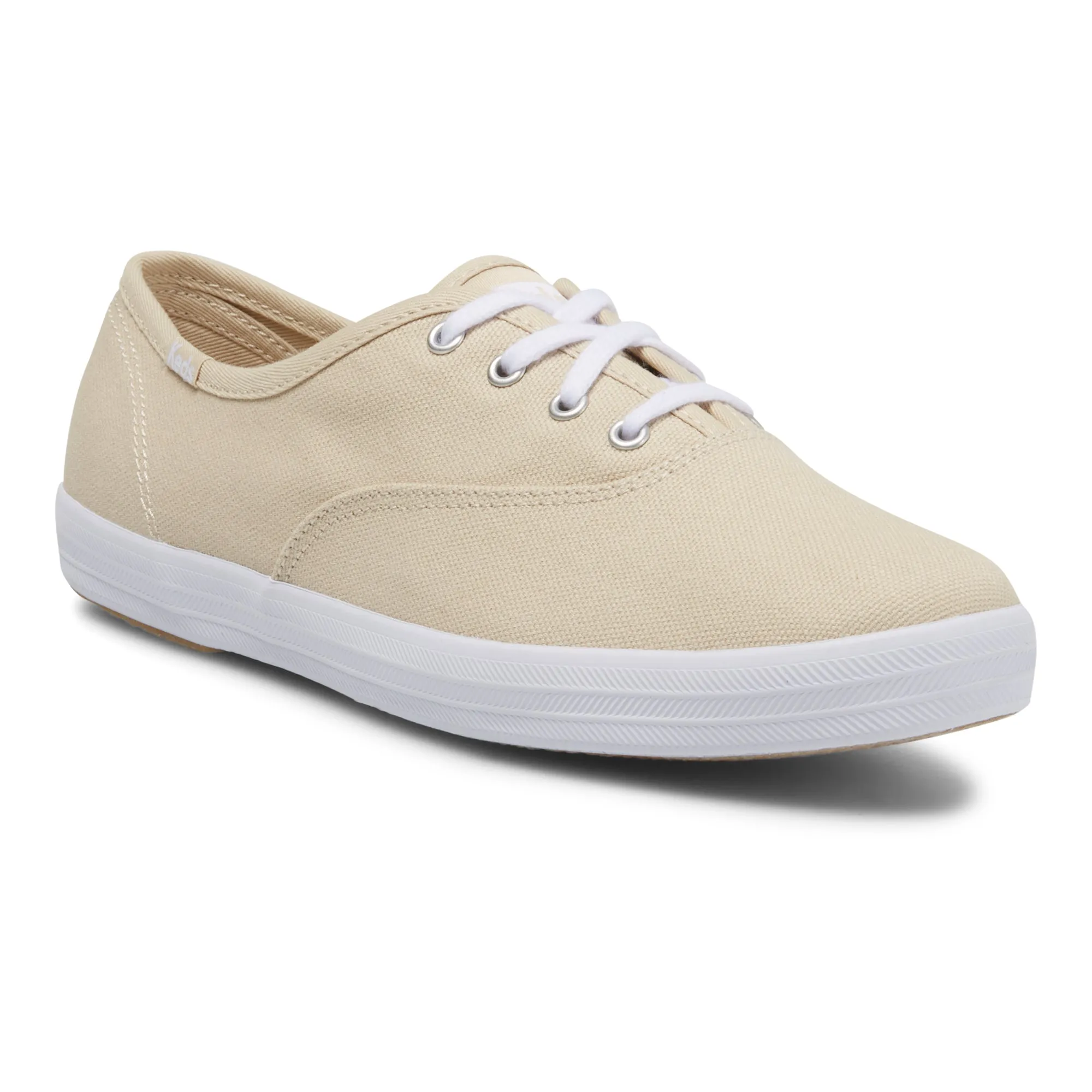 Women's Champion Feat. Organic Cotton Sneaker Oat (WF66865)