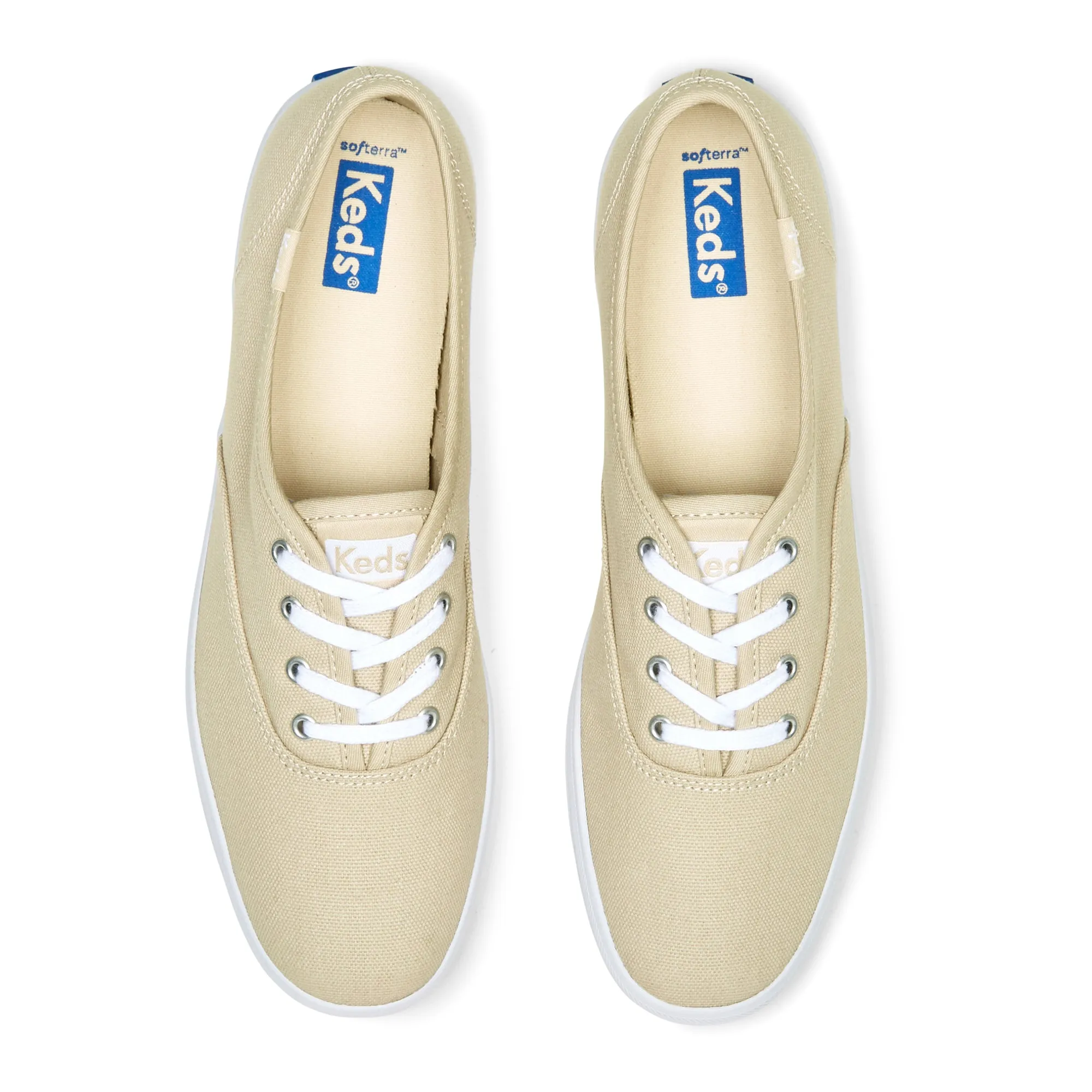 Women's Champion Feat. Organic Cotton Sneaker Oat (WF66865)