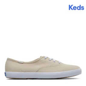 Women's Champion Feat. Organic Cotton Sneaker Oat (WF66865)