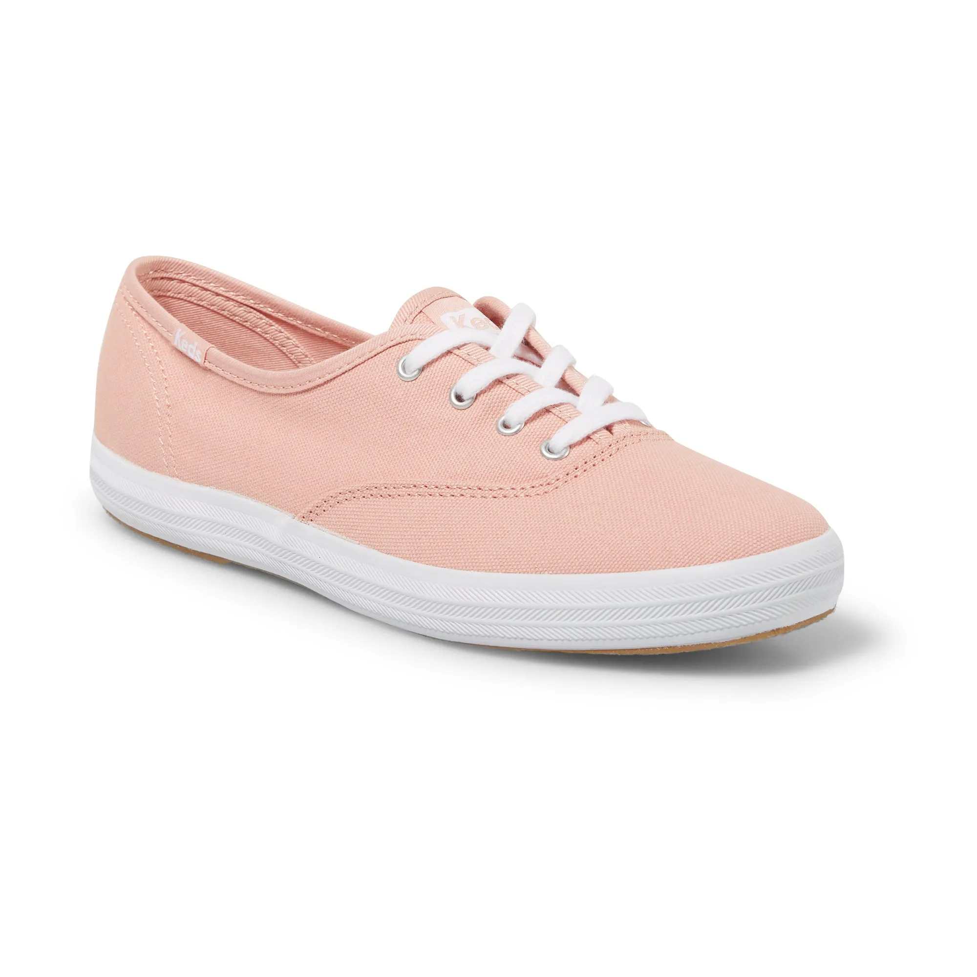 Women's Champion Seasonal Canvas Washable Sneaker Rose (WF66256)