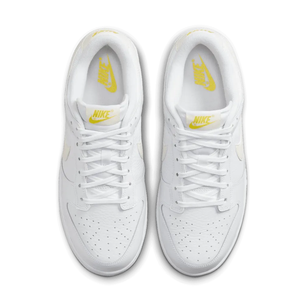 Women's Nike Dunk Low 'Yellow Heart'